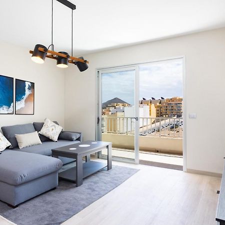 Classbnb - Luminoso Appartamento A 200M Da Playa De El Medano Eksteriør billede