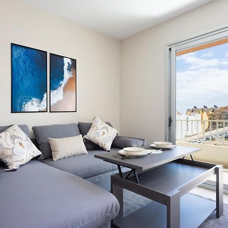 Classbnb - Luminoso Appartamento A 200M Da Playa De El Medano Eksteriør billede